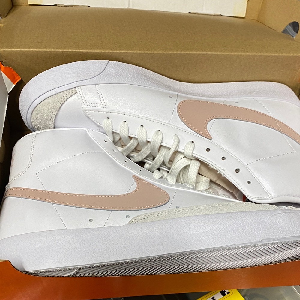 Nike Blazer Vintage Sneakers size 12